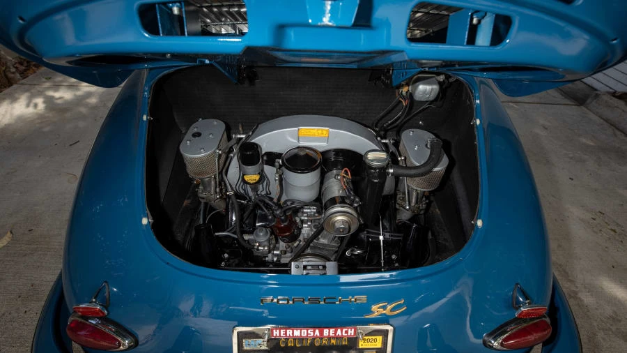 1964 Porsche 356 C - Image 30 of 31