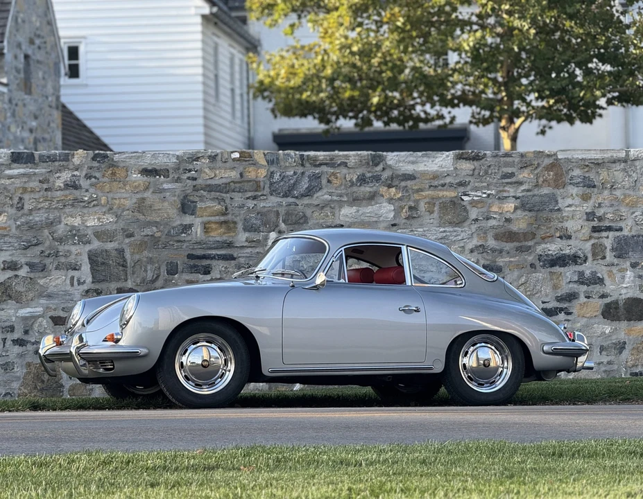 1964 Porsche 356 C - Image 2 of 31
