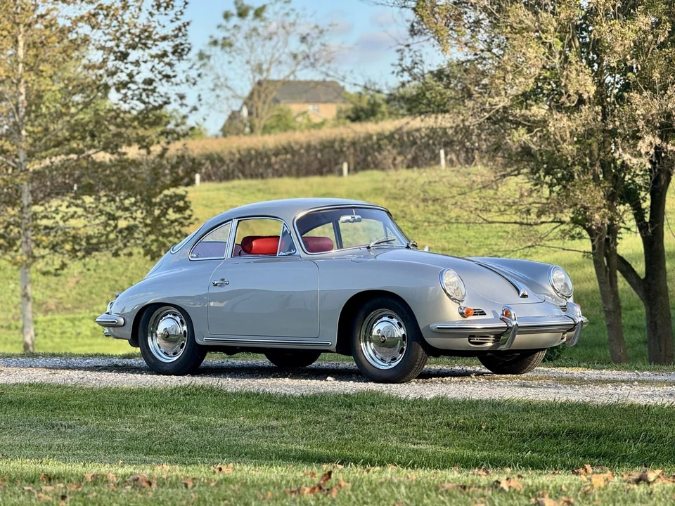 1964 Porsche 356 C - Image 17 of 31