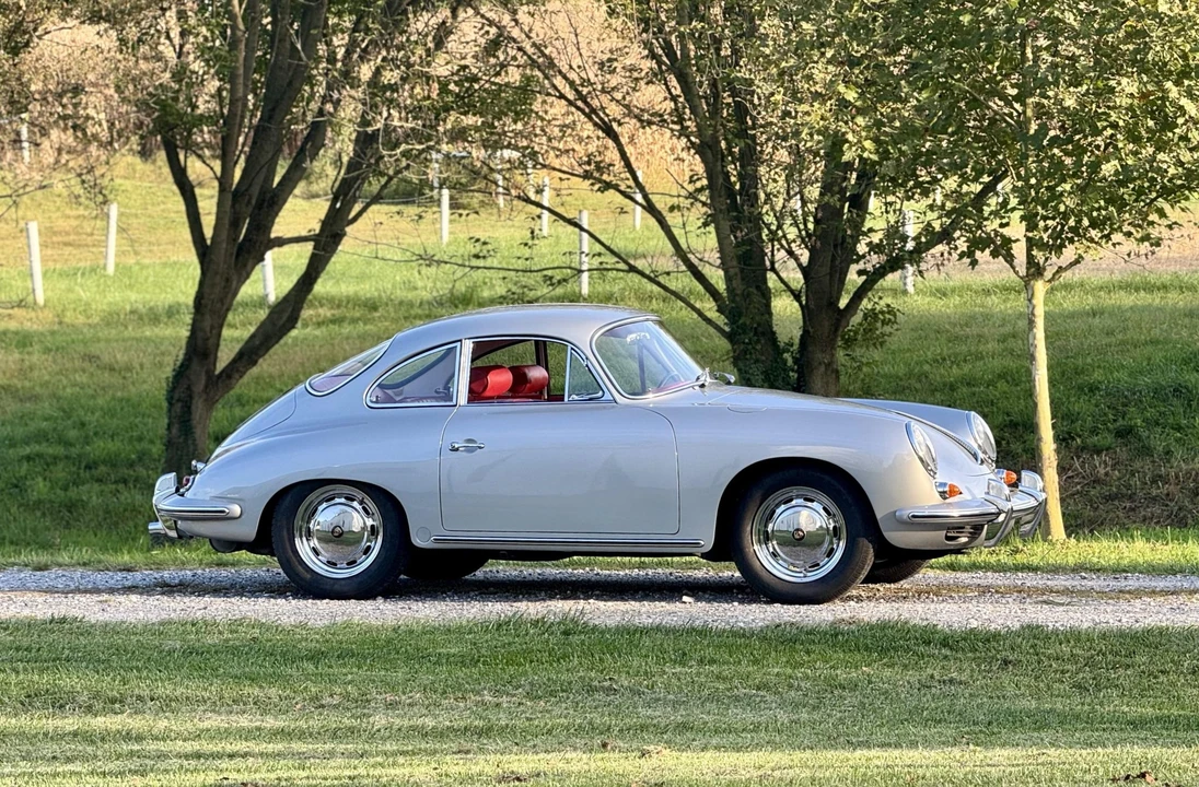 1964 Porsche 356 C - Image 16 of 31