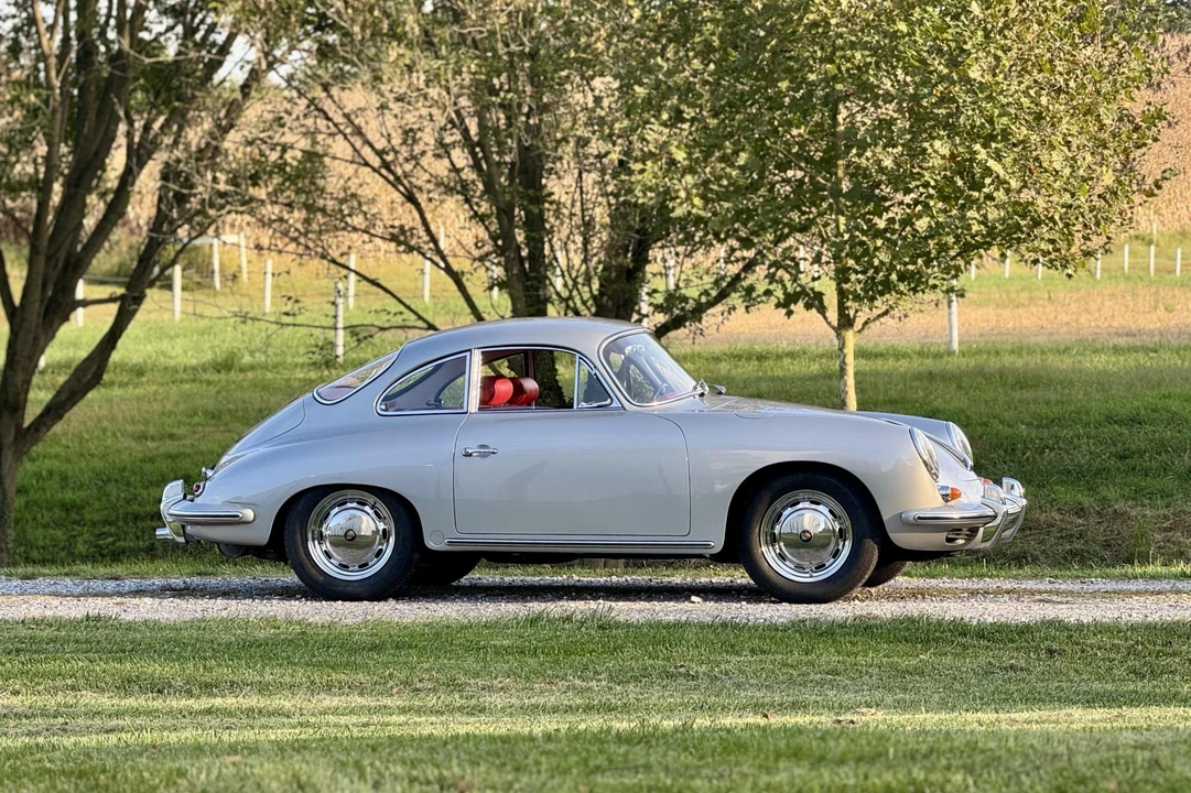 1964 Porsche 356 C - Image 15 of 31