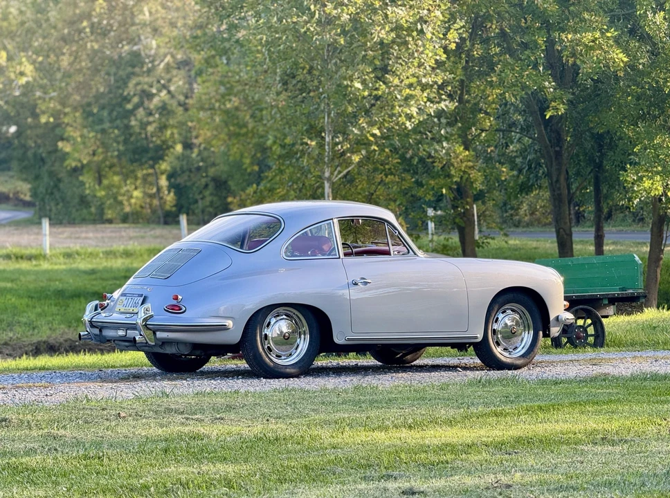 1964 Porsche 356 C - Image 14 of 31