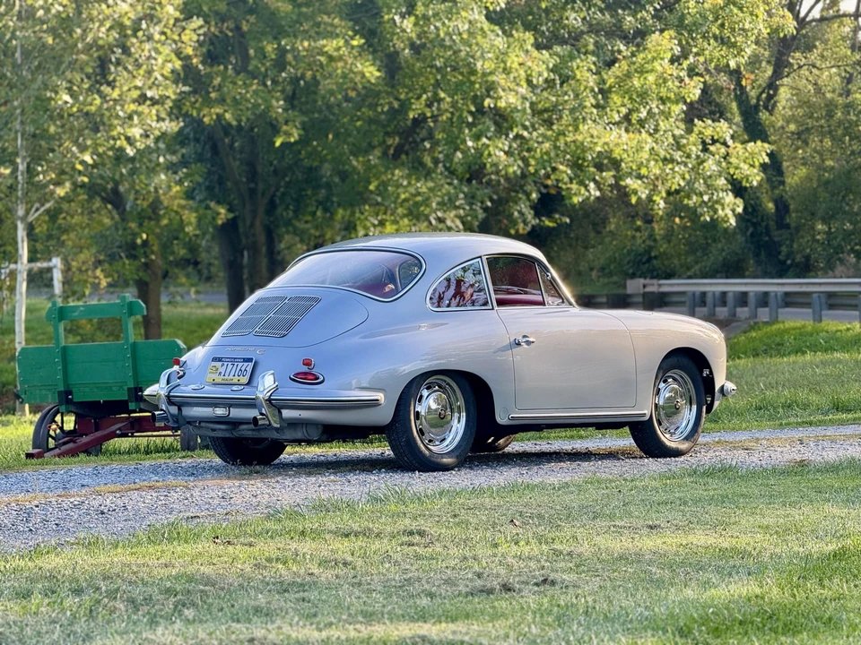 1964 Porsche 356 C - Image 13 of 31