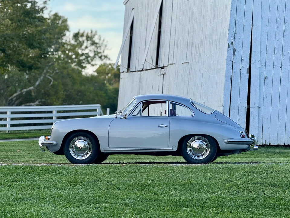 1964 Porsche 356 C - Image 8 of 31