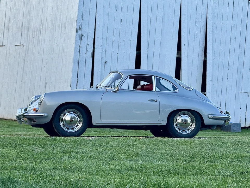 1964 Porsche 356 C - Image 7 of 31