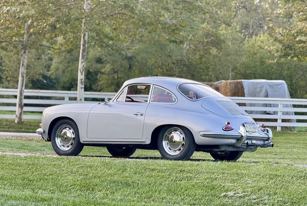 1964 Porsche 356 C - Image 9 of 31