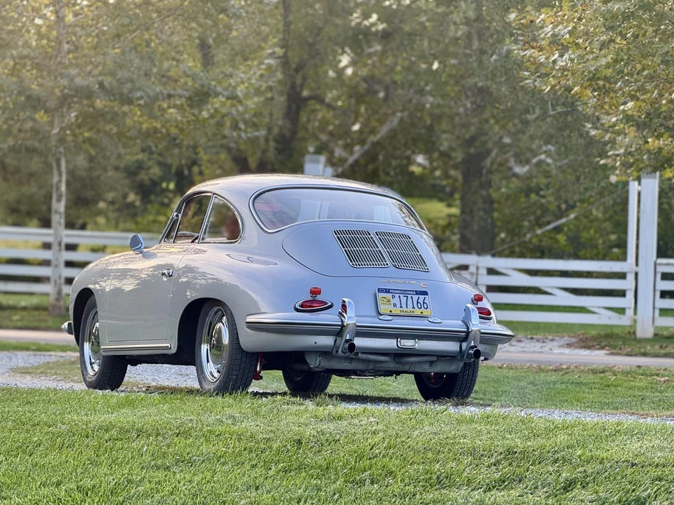 1964 Porsche 356 C - Image 11 of 31