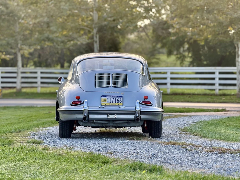 1964 Porsche 356 C - Image 12 of 31