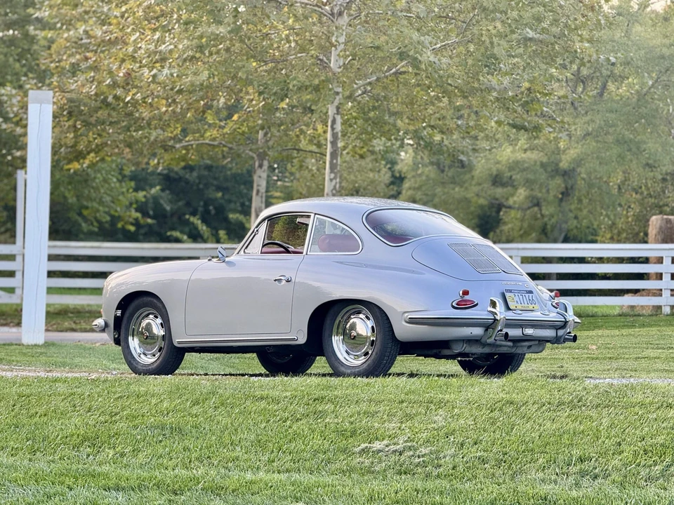 1964 Porsche 356 C - Image 10 of 31