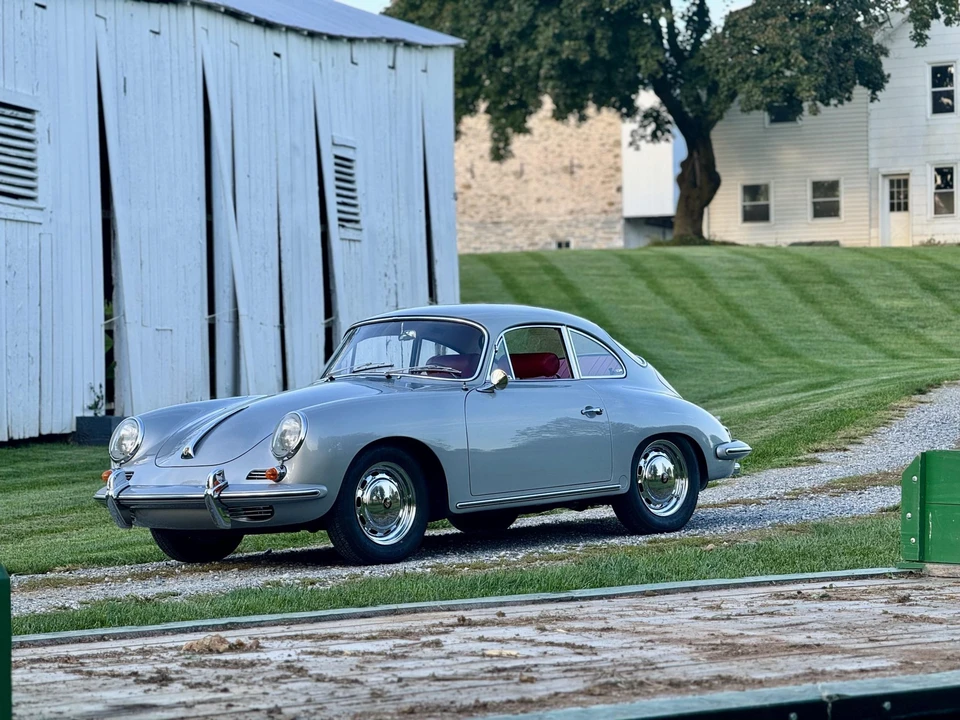 1964 Porsche 356 C - Image 6 of 31