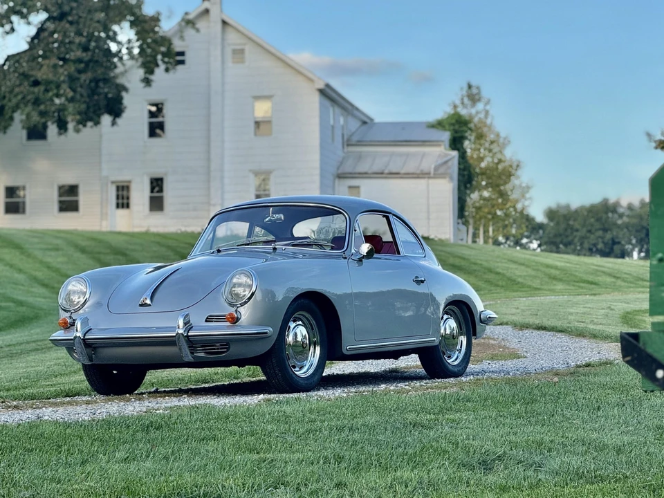 1964 Porsche 356 C - Image 5 of 31