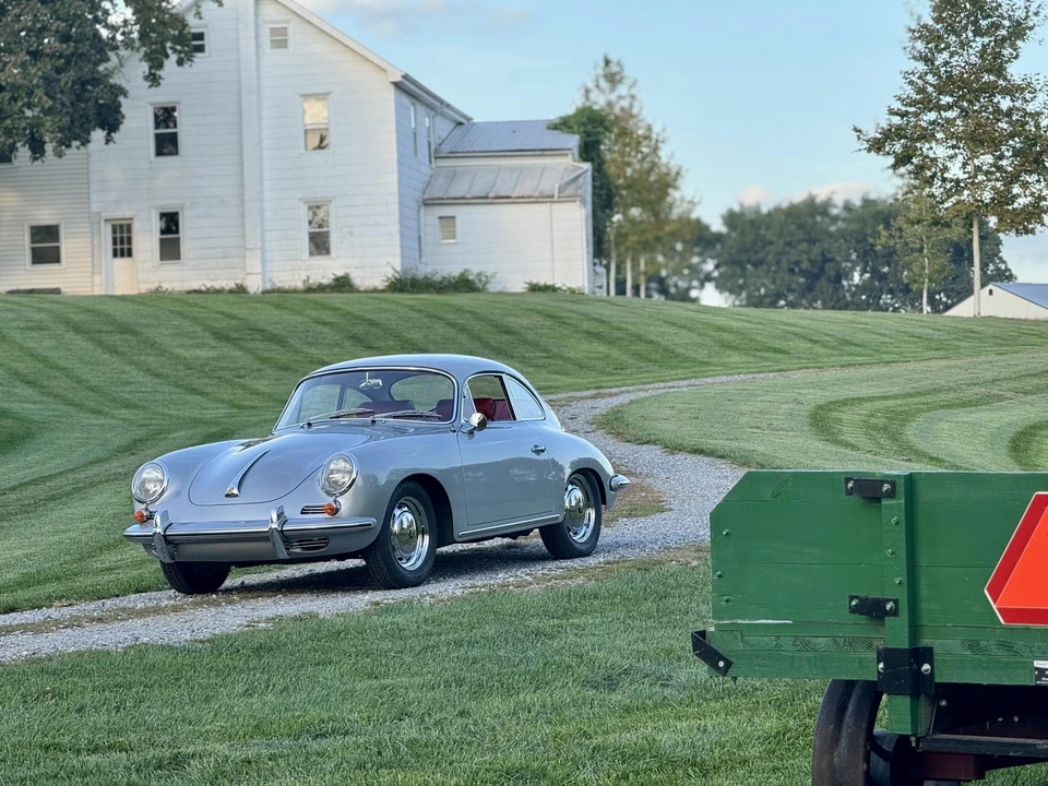1964 Porsche 356 C - Image 4 of 31