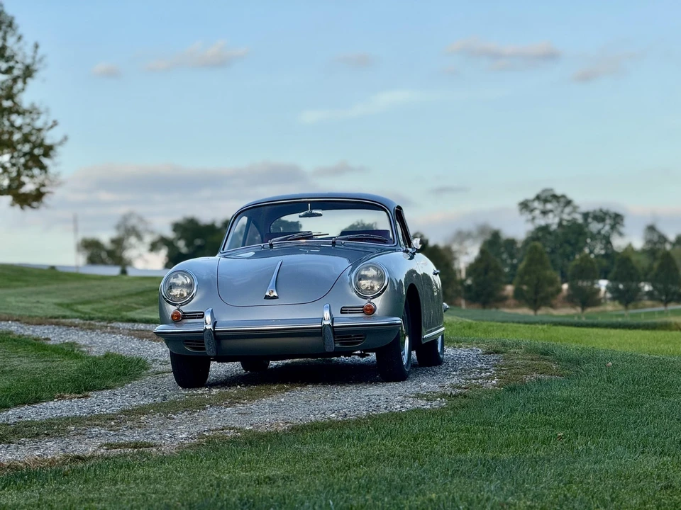 1964 Porsche 356 C - Image 3 of 31