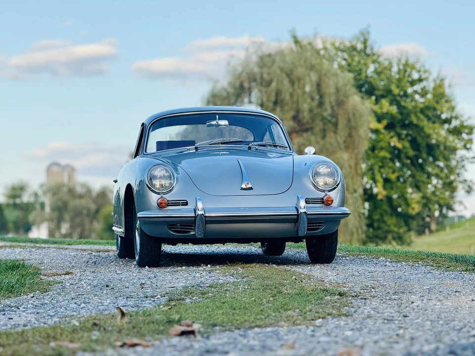 1964 Porsche 356 C - Image 18 of 31