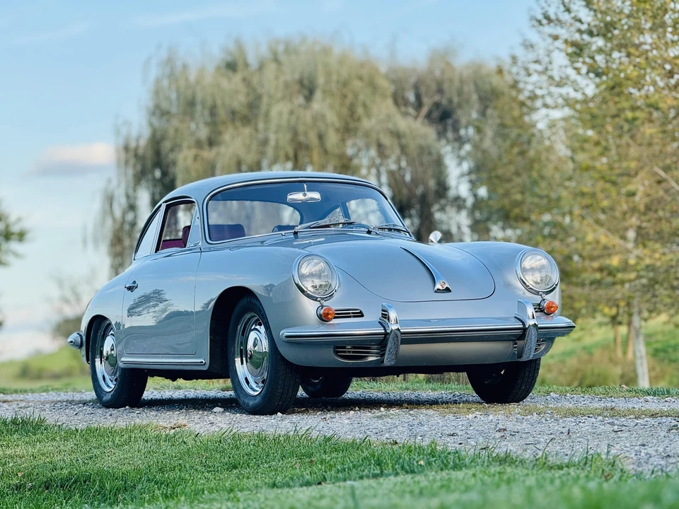 1964 Porsche 356 C - Image 19 of 31
