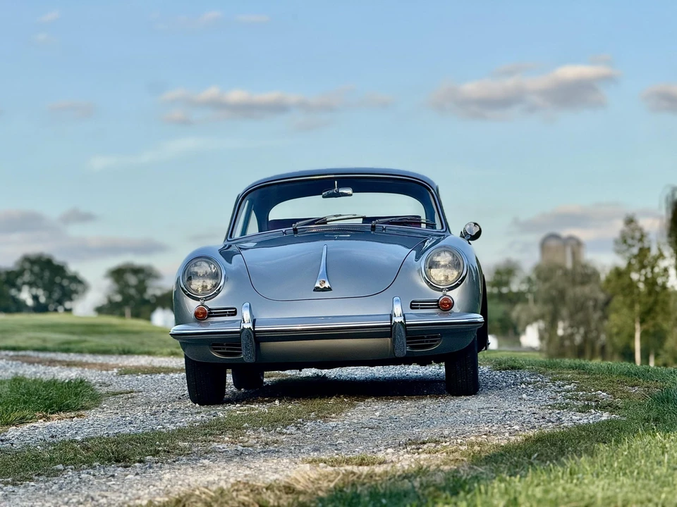 1964 Porsche 356 C - Image 20 of 31