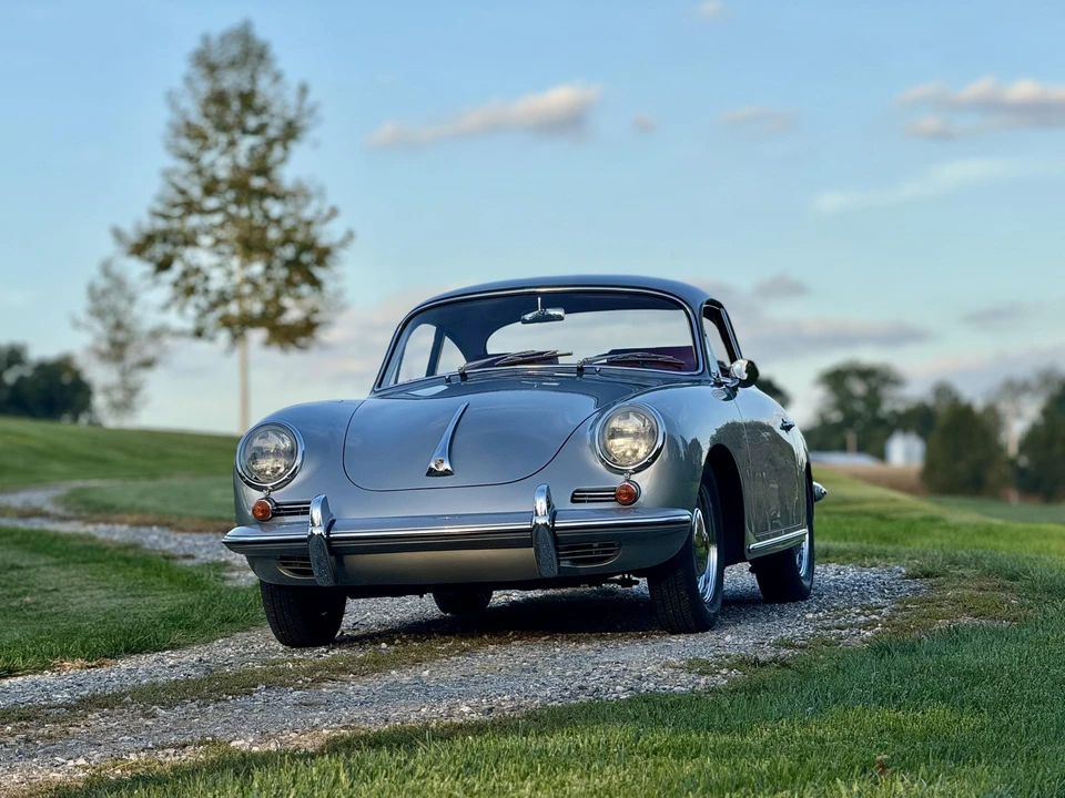 1964 Porsche 356 C - Image 21 of 31