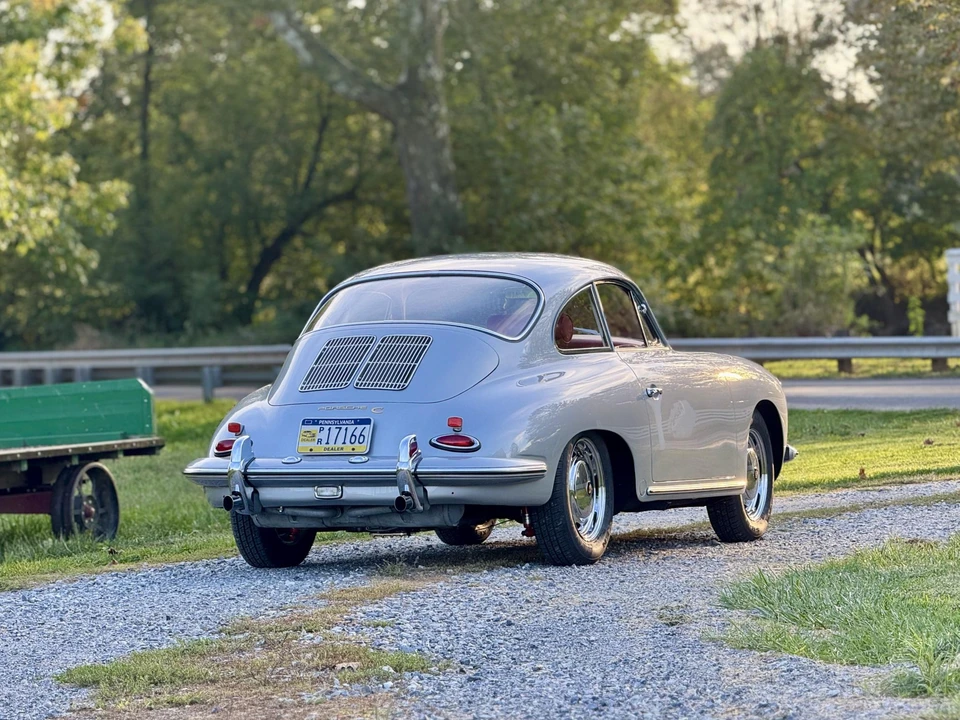 1964 Porsche 356 C - Image 22 of 31