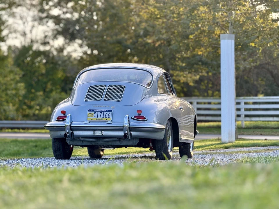 1964 Porsche 356 C - Image 23 of 31
