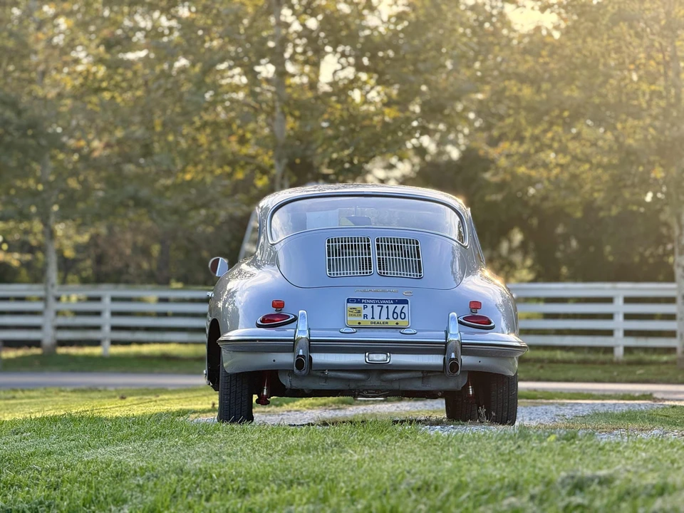 1964 Porsche 356 C - Image 24 of 31