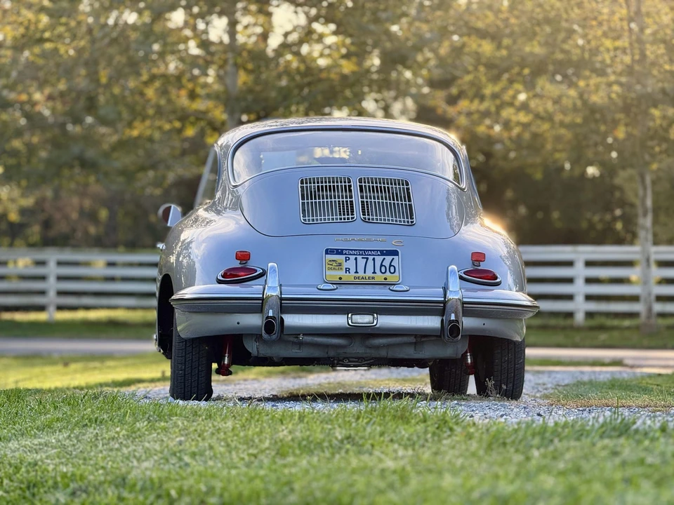 1964 Porsche 356 C - Image 25 of 31