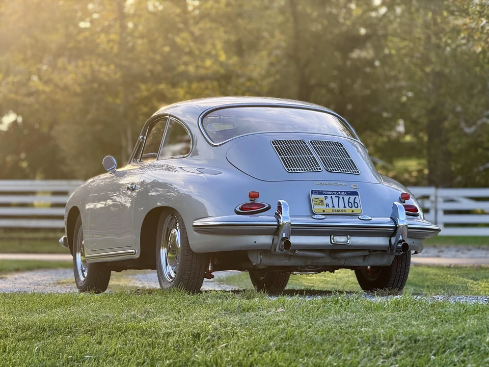 1964 Porsche 356 C - Image 26 of 31