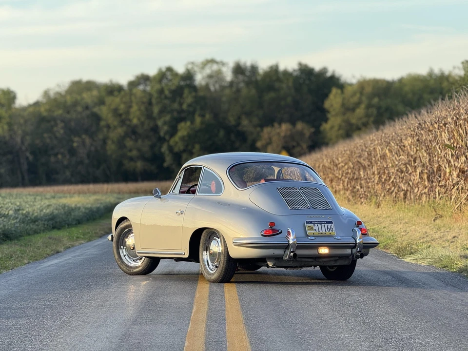 1964 Porsche 356 C - Image 27 of 31