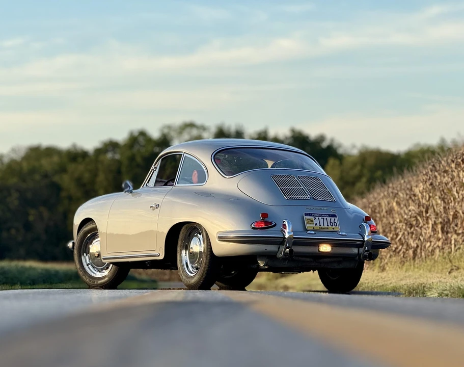 1964 Porsche 356 C - Image 28 of 31