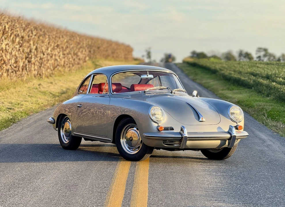 1964 Porsche 356 C - Image 29 of 31
