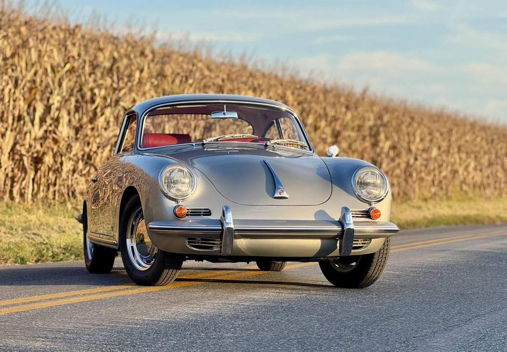 1964 Porsche 356 C - Image 30 of 31