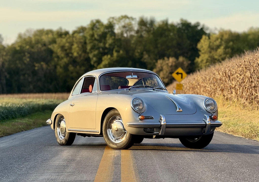1964 Porsche 356 C - Image 31 of 31