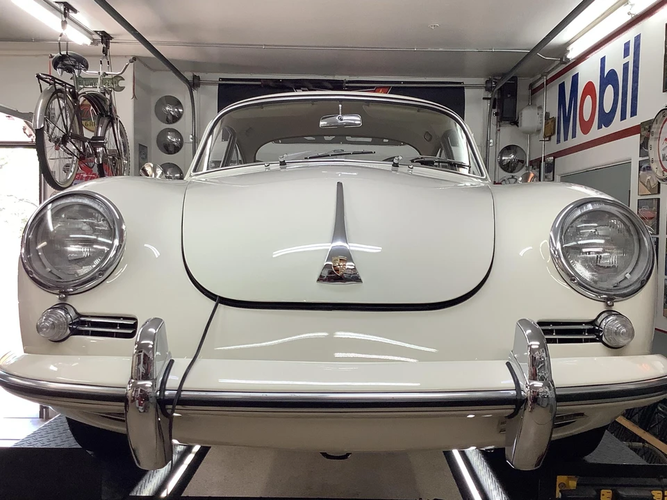 1964 Porsche 356 C - Image 26 of 31