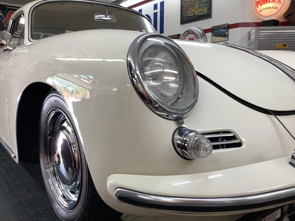 1964 Porsche 356 C - Image 21 of 31