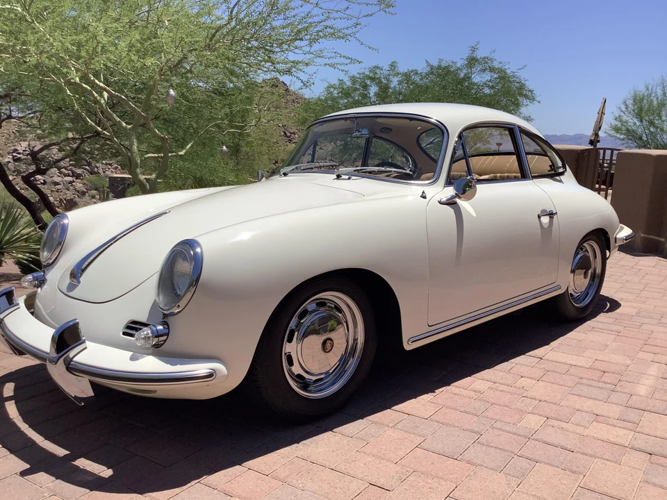 1964 Porsche 356 C - Image 5 of 31