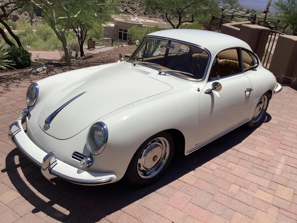 1964 Porsche 356 C - Image 4 of 31