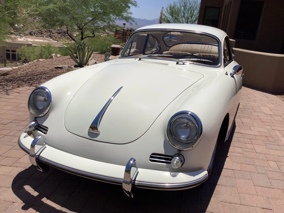 1964 Porsche 356 C - Image 2 of 31