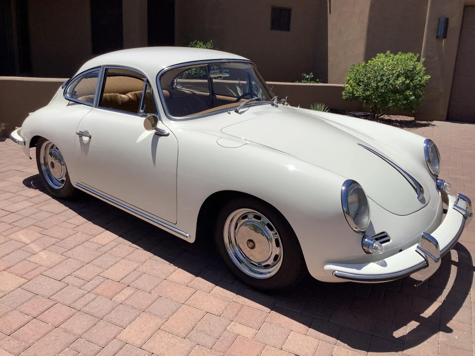 1964 Porsche 356 C - Image 17 of 31