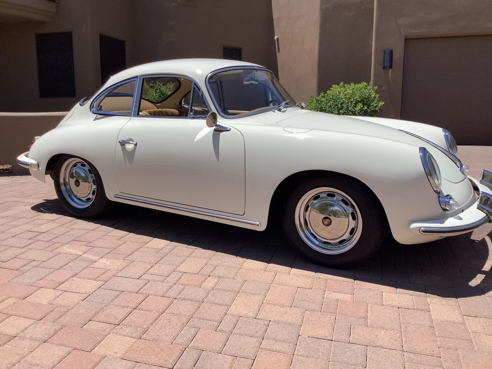 1964 Porsche 356 C - Image 16 of 31