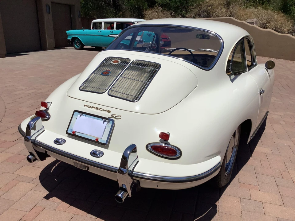 1964 Porsche 356 C - Image 12 of 31