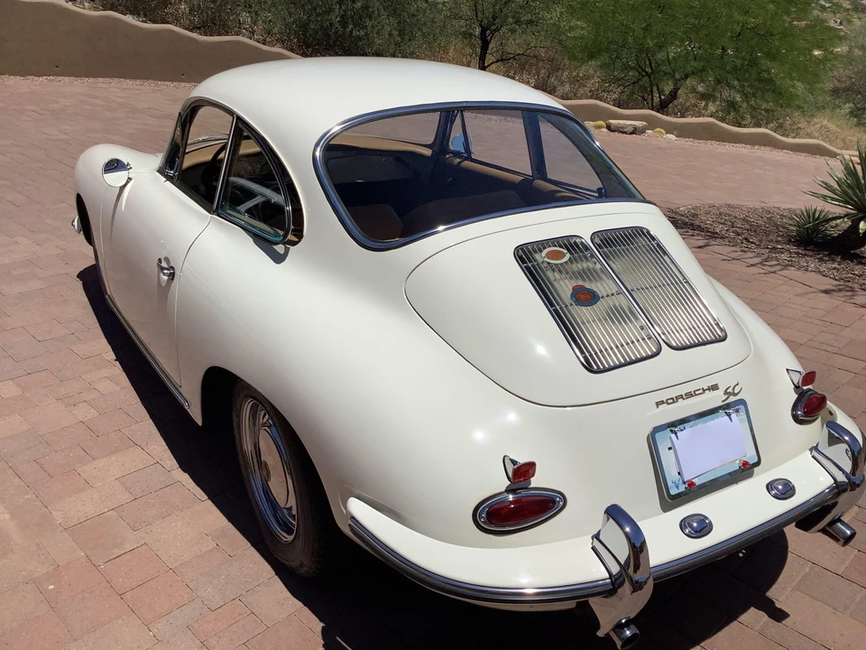 1964 Porsche 356 C - Image 8 of 31