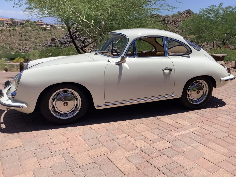 1964 Porsche 356 C - Image 7 of 31