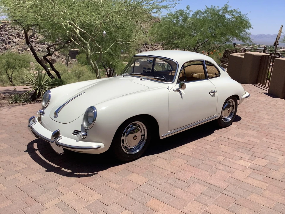 1964 Porsche 356 C - Image 6 of 31
