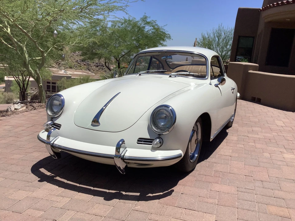 1964 Porsche 356 C - Image 3 of 31