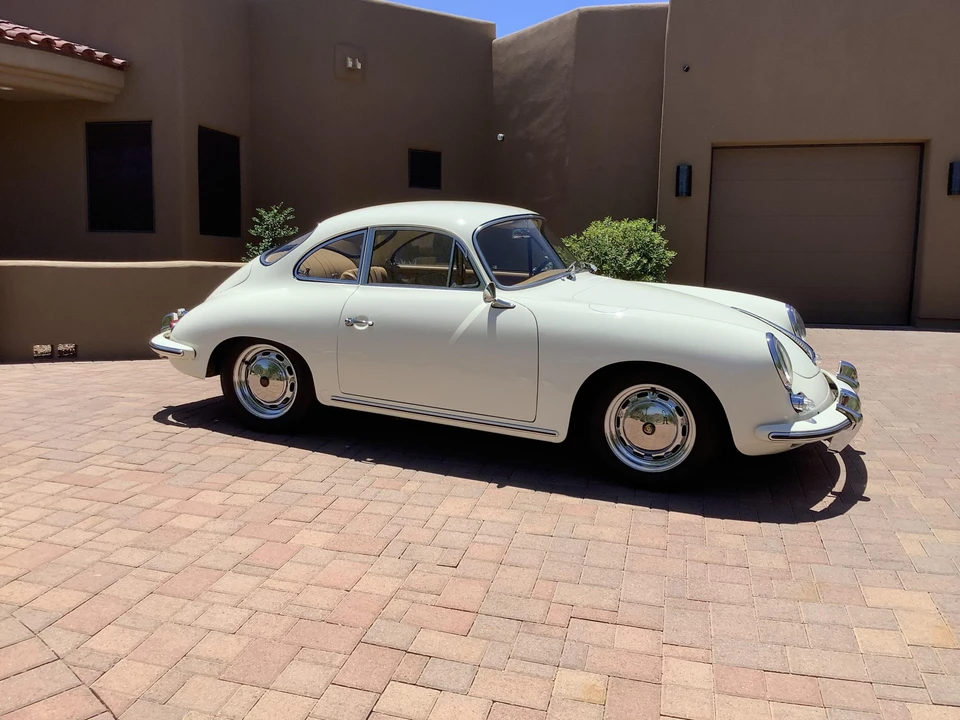 1964 Porsche 356 C - Image 15 of 31