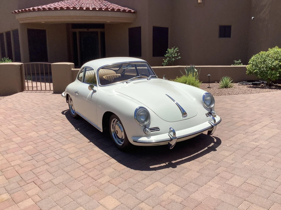 1964 Porsche 356 C - Image 19 of 31