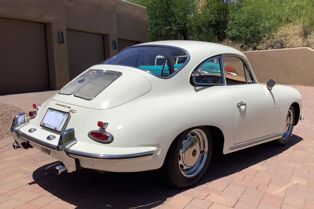 1964 Porsche 356 C - Image 13 of 31