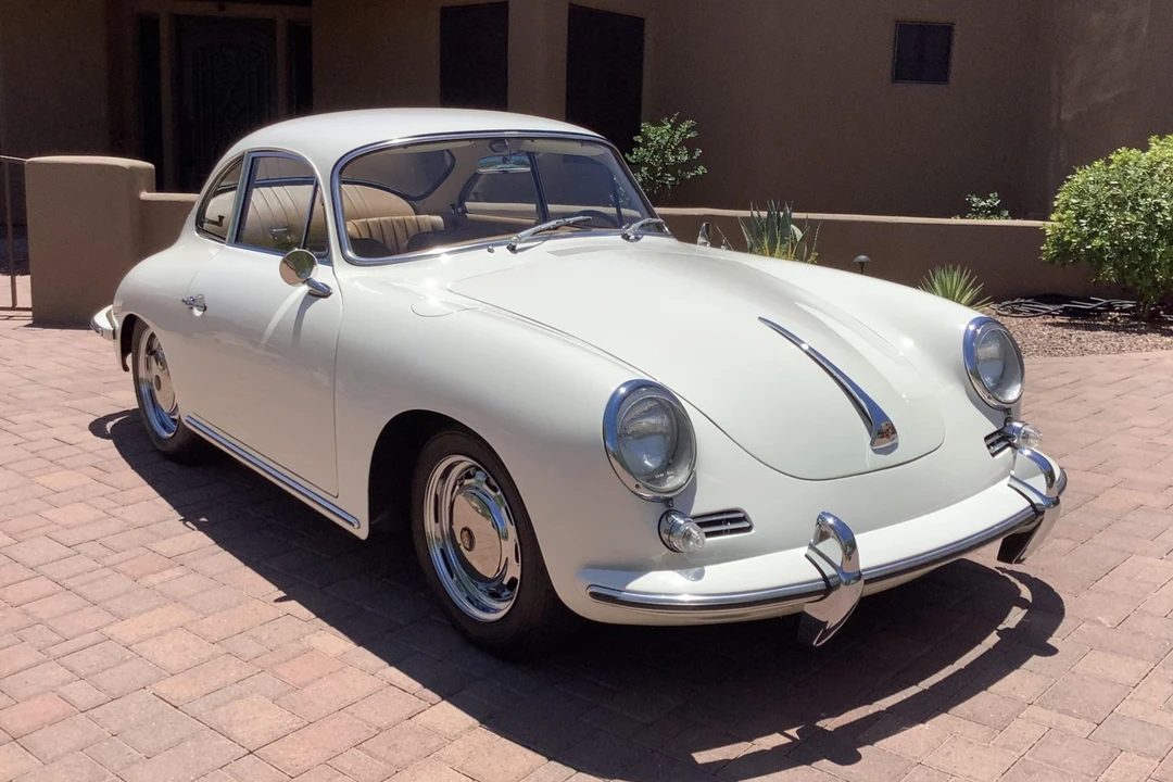 1964 Porsche 356 C - Image 18 of 31