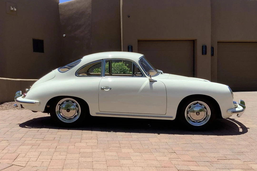 1964 Porsche 356 C - Image 14 of 31