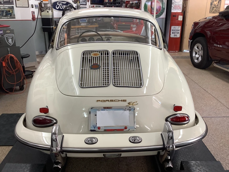 1964 Porsche 356 C - Image 10 of 31