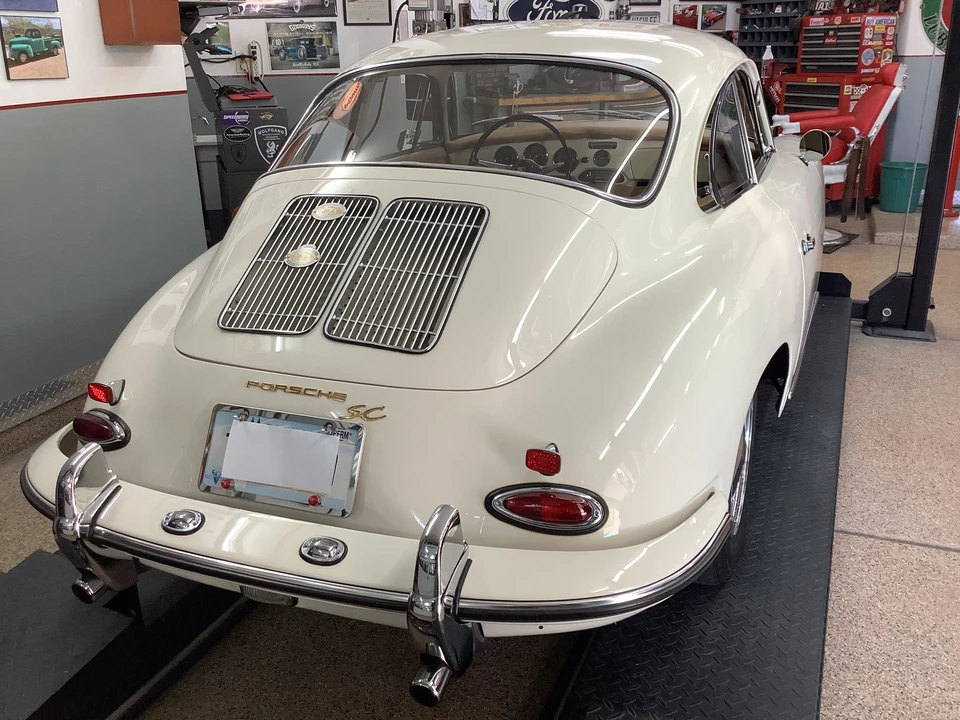 1964 Porsche 356 C - Image 11 of 31